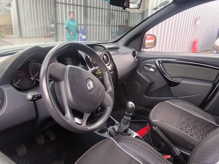 RENAULT OROCH 2022 31.015 Kms.