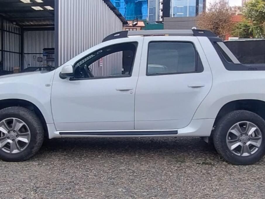 RENAULT OROCH 2022 31.015 Kms.