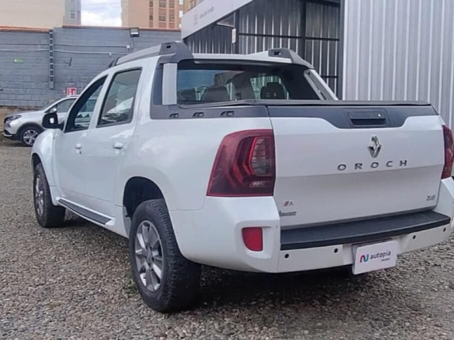 RENAULT OROCH 2022 31.015 Kms.
