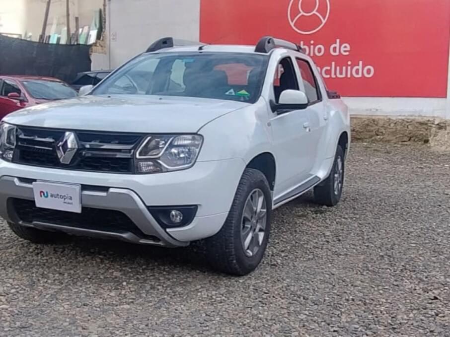 RENAULT OROCH 2022 31.015 Kms.