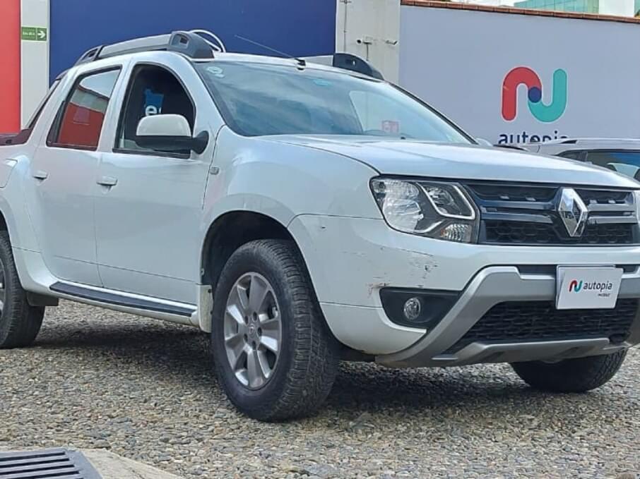 RENAULT OROCH 2022 31.015 Kms.