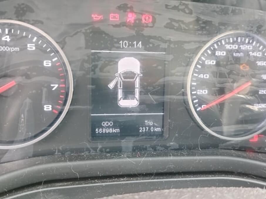 JAC JS2 2022 56.898 Kms.