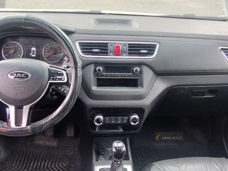 JAC JS2 2022 56.898 Kms.