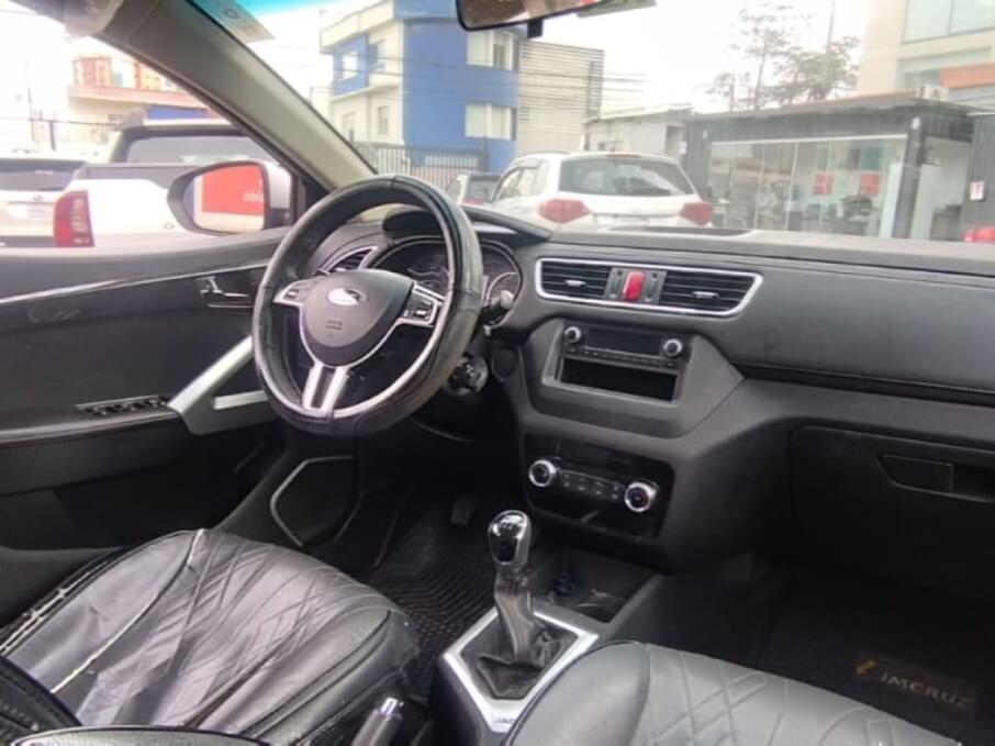 JAC JS2 2022 56.898 Kms.