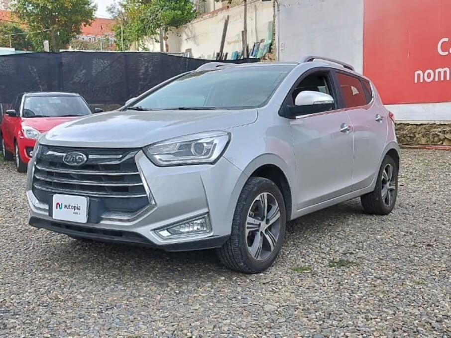 JAC JS2 2022 56.898 Kms.