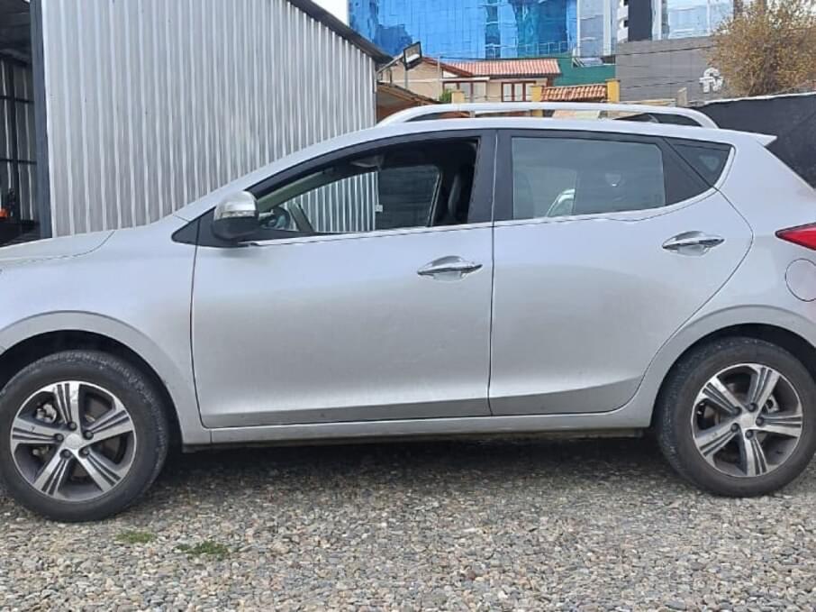 JAC JS2 2022 56.898 Kms.