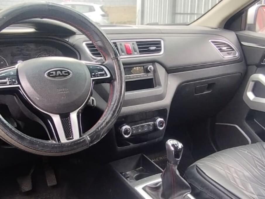 JAC JS2 2022 56.898 Kms.