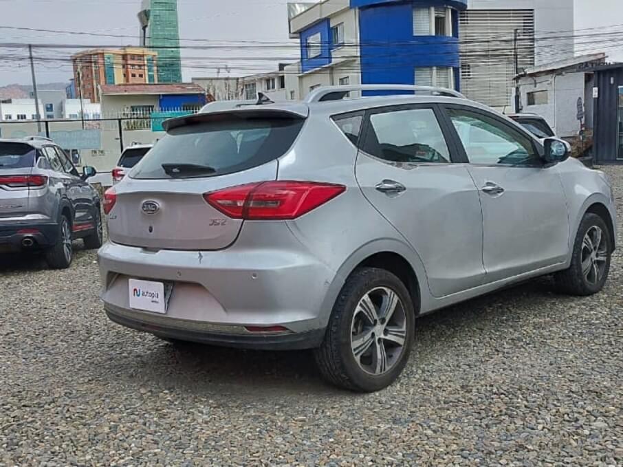 JAC JS2 2022 56.898 Kms.