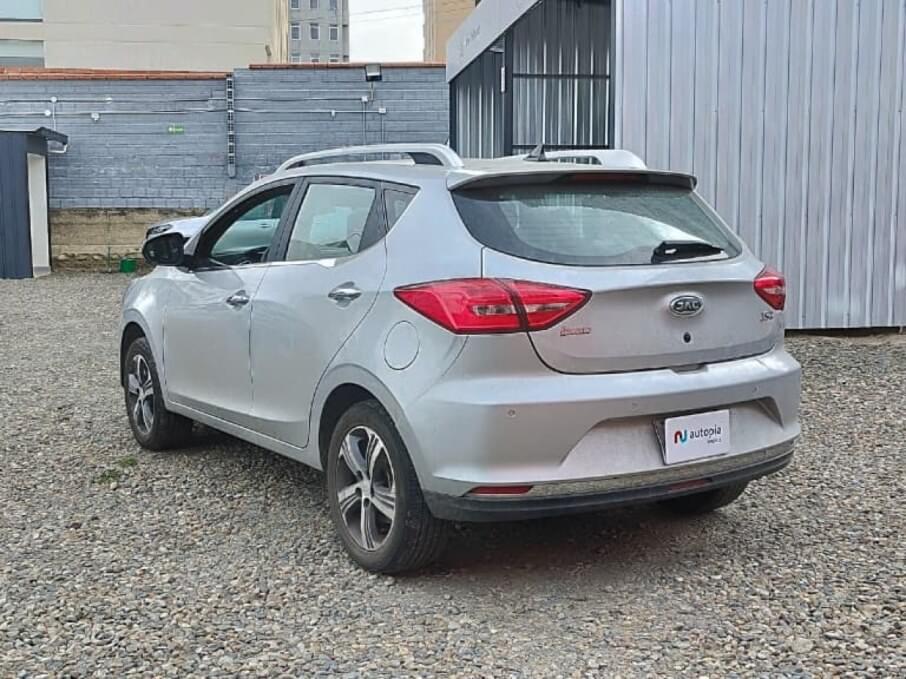 JAC JS2 2022 56.898 Kms.