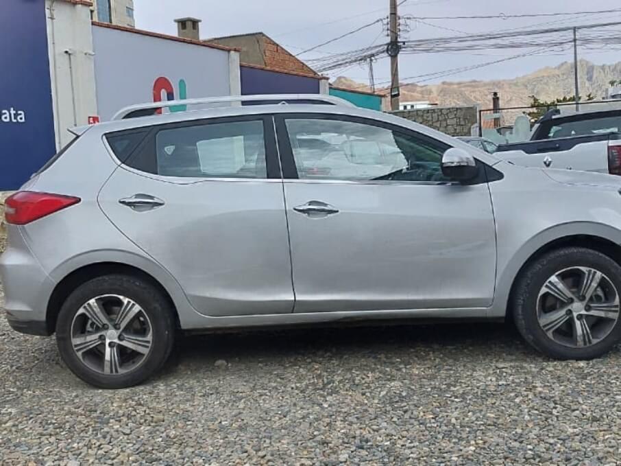 JAC JS2 2022 56.898 Kms.
