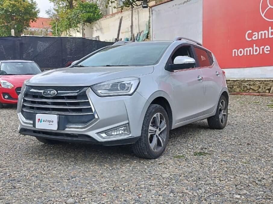 JAC JS2 2022 56.898 Kms.
