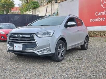JAC JS2 2022 56.898 Kms.