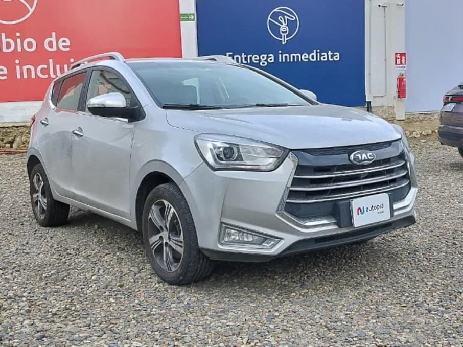 JAC JS2 2022 56.898 Kms.
