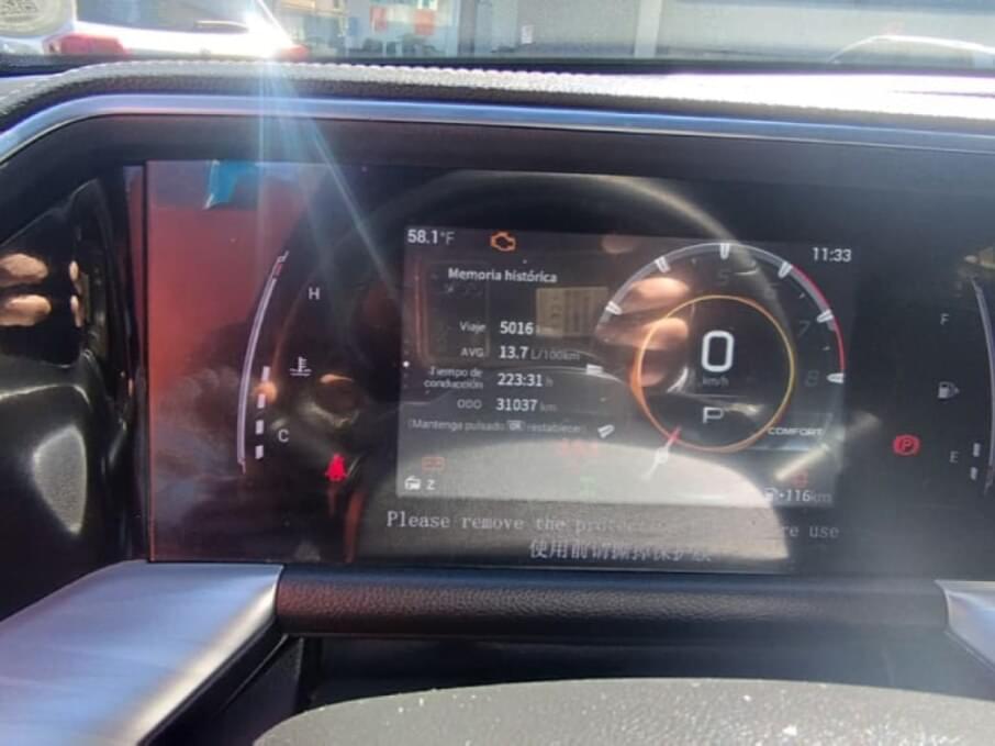 GAC GS8 2024 31.037 Kms.