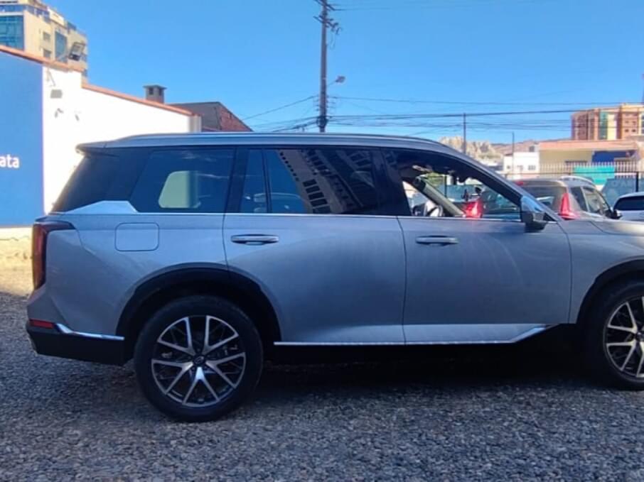 GAC GS8 2024 31.037 Kms.