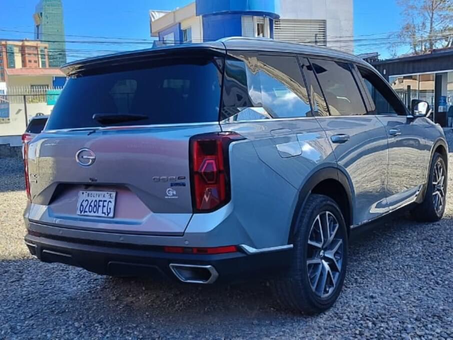 GAC GS8 2024 31.037 Kms.