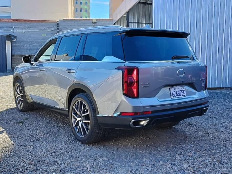 GAC GS8 2024 31.037 Kms.