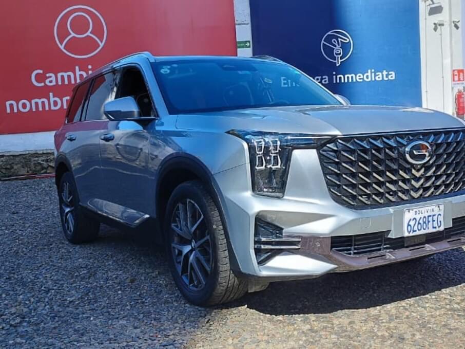 GAC GS8 2024 31.037 Kms.