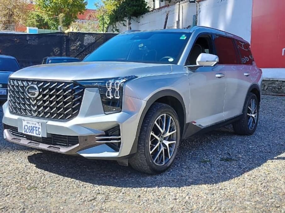 GAC GS8 2024 31.037 Kms.