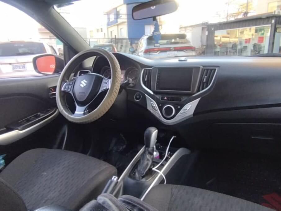 SUZUKI BALENO 2020 75.265 Kms.