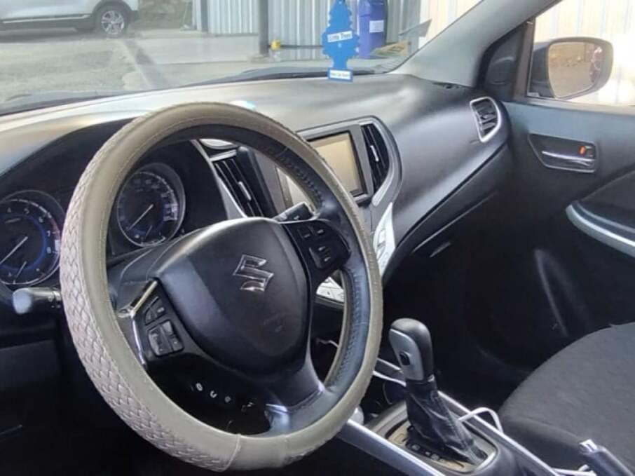 SUZUKI BALENO 2020 75.265 Kms.