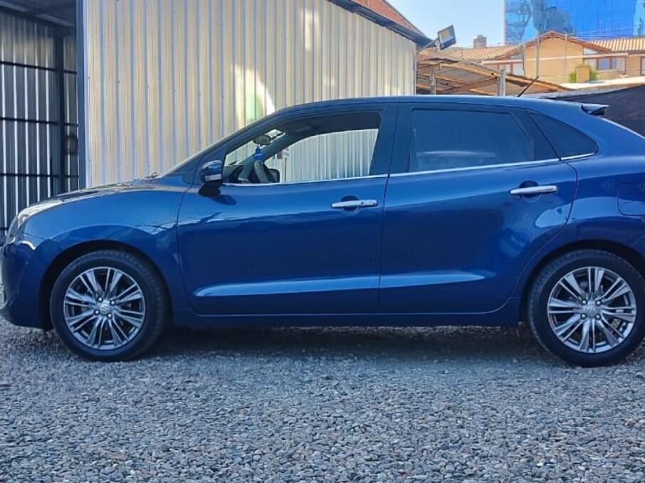 SUZUKI BALENO 2020 75.265 Kms.