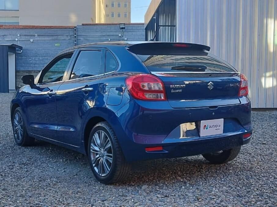 SUZUKI BALENO 2020 75.265 Kms.