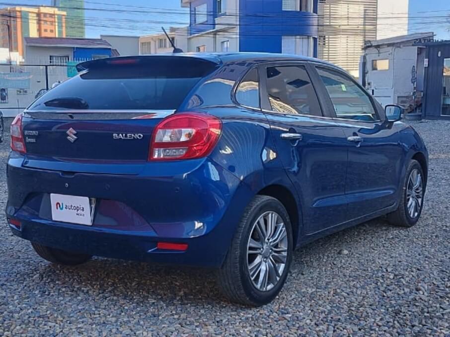 SUZUKI BALENO 2020 75.265 Kms.