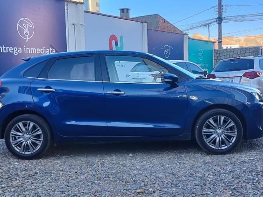 SUZUKI BALENO 2020 75.265 Kms.