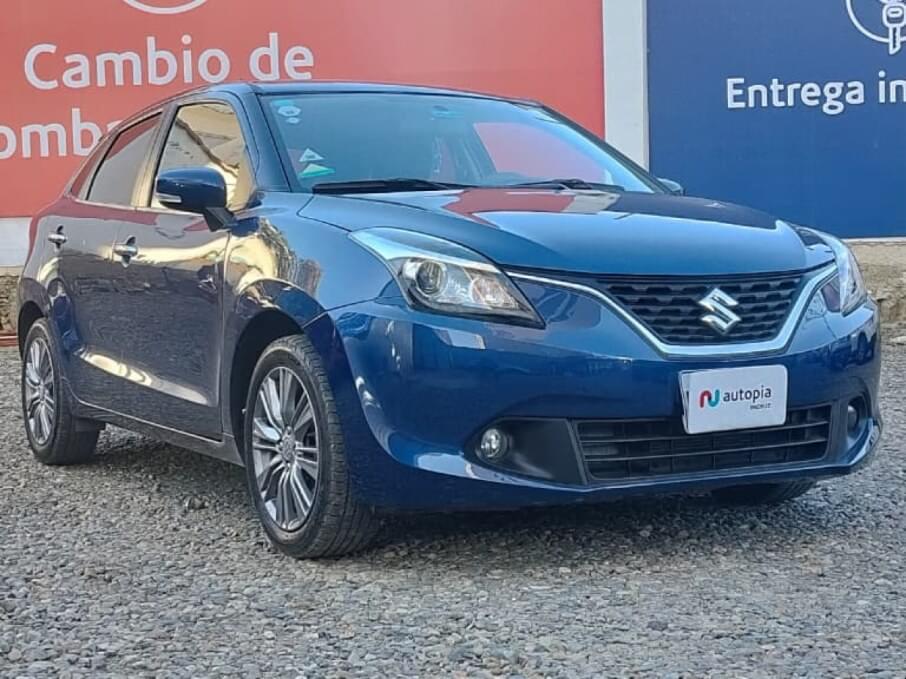 SUZUKI BALENO 2020 75.265 Kms.