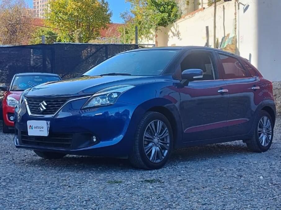 SUZUKI BALENO 2020 75.265 Kms.