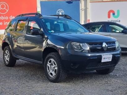 RENAULT DUSTER 2020 88.193 Kms.