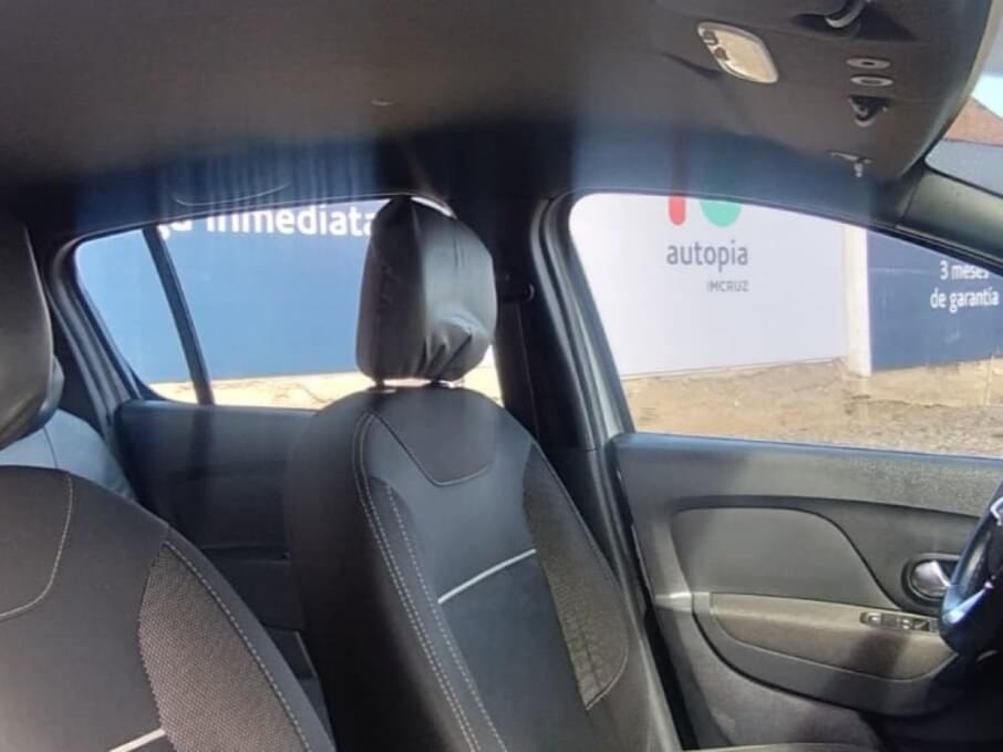 RENAULT SANDERO 2021 83.048 Kms.