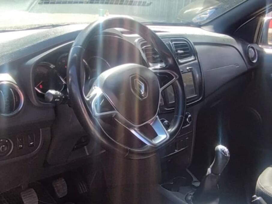 RENAULT SANDERO 2021 83.048 Kms.