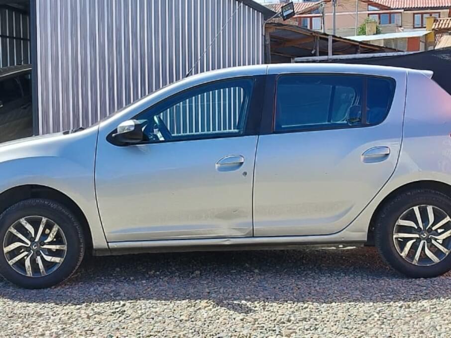 RENAULT SANDERO 2021 83.048 Kms.