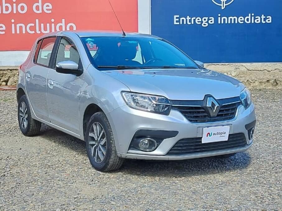 RENAULT SANDERO 2021 83.048 Kms.