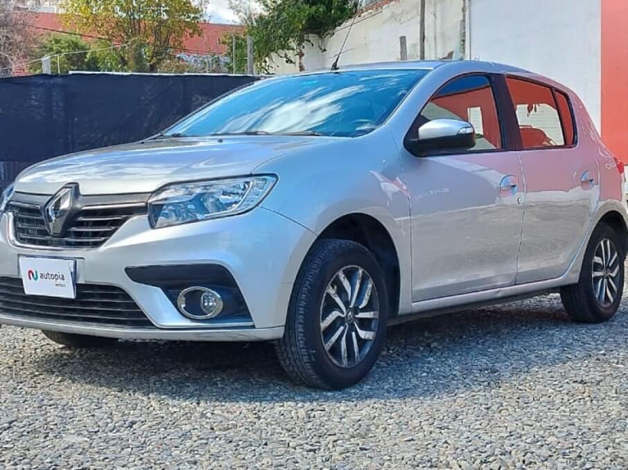 RENAULT SANDERO 2021 83.048 Kms.