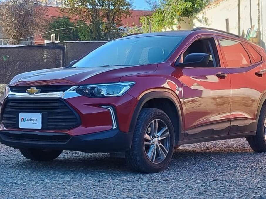CHEVROLET TRACKER 2023 28.149 Kms.