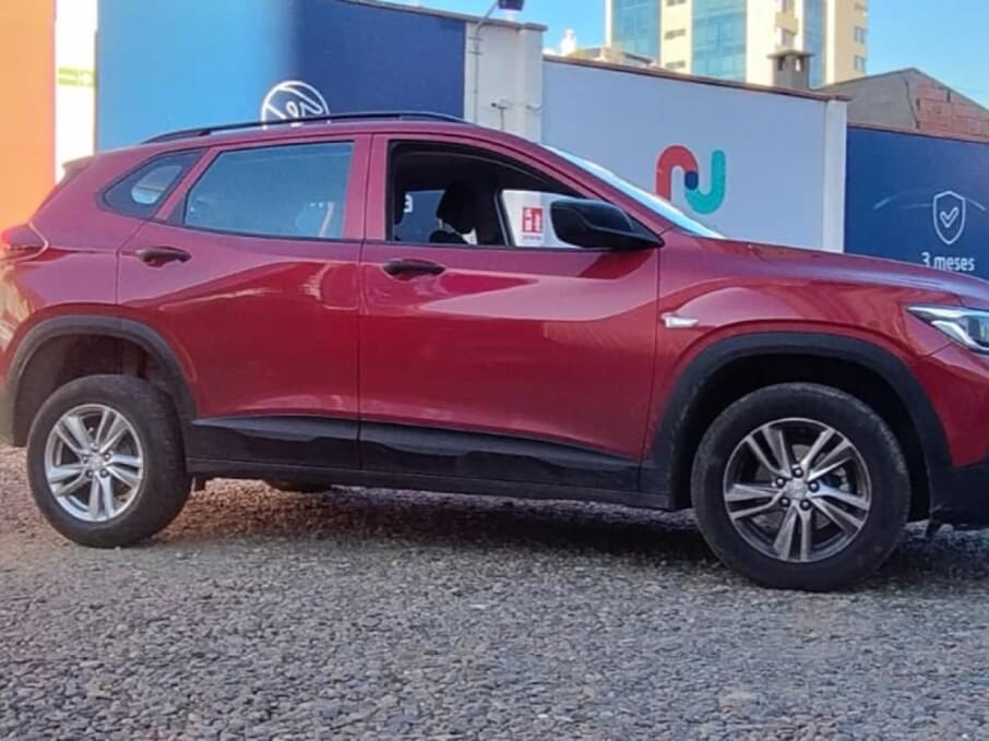 CHEVROLET TRACKER 2023 28.149 Kms.