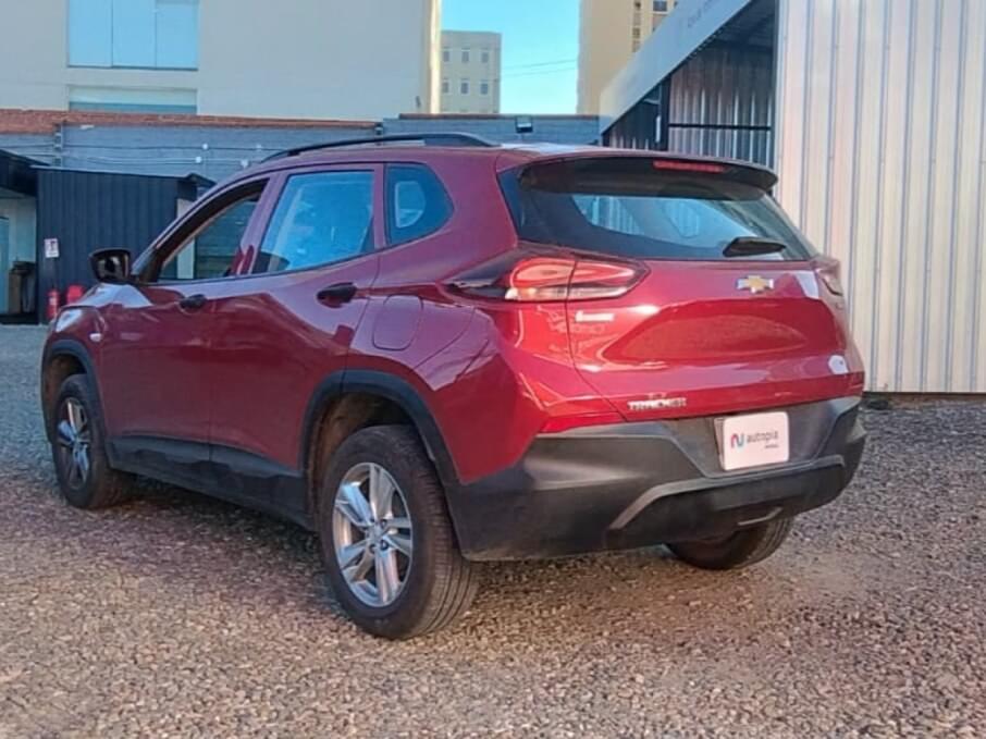 CHEVROLET TRACKER 2023 28.149 Kms.