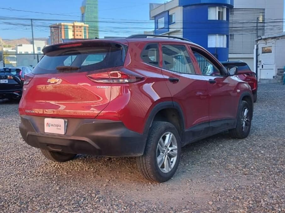CHEVROLET TRACKER 2023 28.149 Kms.