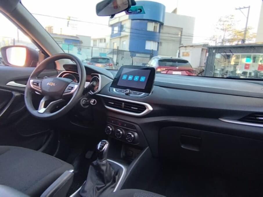 CHEVROLET TRACKER 2023 28.149 Kms.