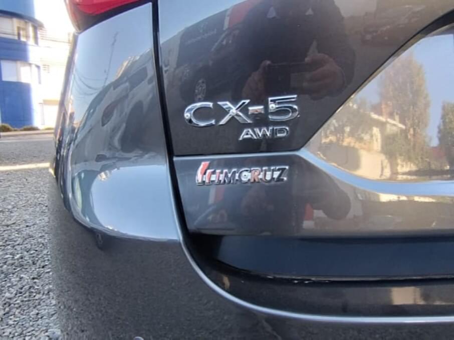 MAZDA CX-5 2025 13.044 Kms.