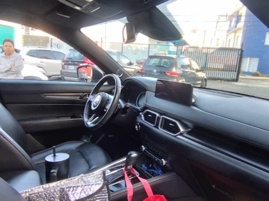 MAZDA CX-5 2025 13.044 Kms.