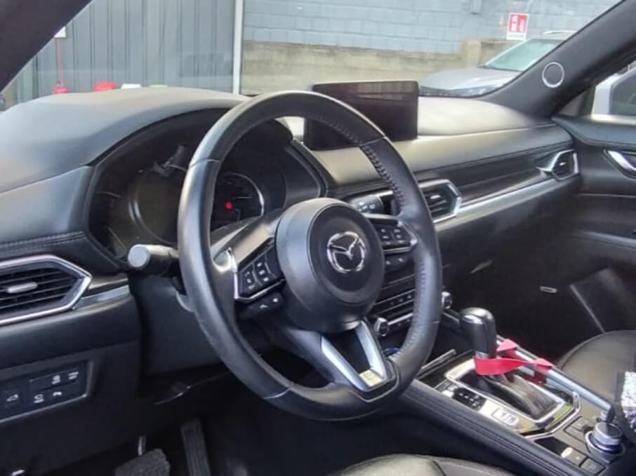 MAZDA CX-5 2025 13.044 Kms.