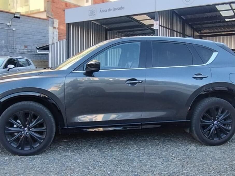 MAZDA CX-5 2025 13.044 Kms.