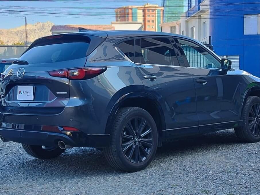 MAZDA CX-5 2025 13.044 Kms.