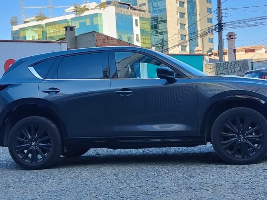 MAZDA CX-5 2025 13.044 Kms.
