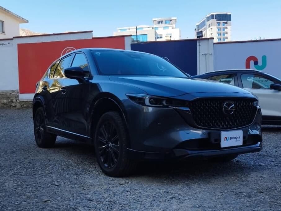 MAZDA CX-5 2025 13.044 Kms.