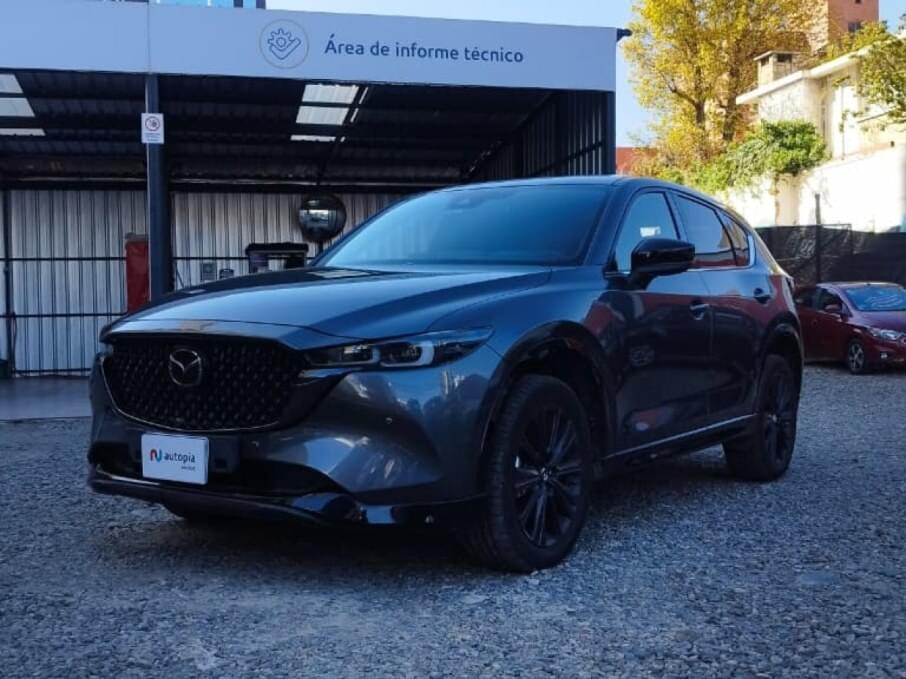 MAZDA CX-5 2025 13.044 Kms.